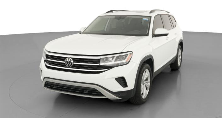 Thumbnail: 2021 Volkswagen Atlas - 1