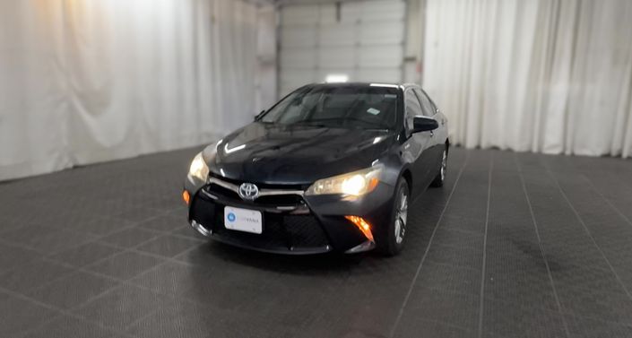 Thumbnail: 2017 Toyota Camry - 1