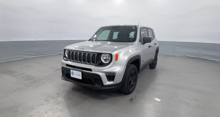 Thumbnail: 2019 Jeep Renegade - 1