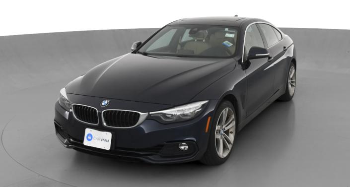 Thumbnail: 2019 BMW 4 Series - 1