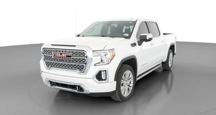 Thumbnail: 2020 GMC Sierra 1500 - 1