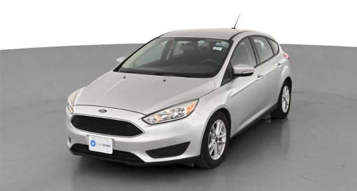 Thumbnail: 2017 Ford Focus - 1