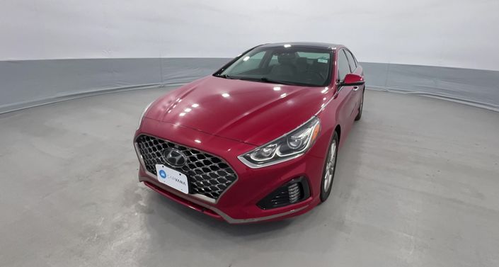 Thumbnail: 2019 Hyundai Sonata - 1