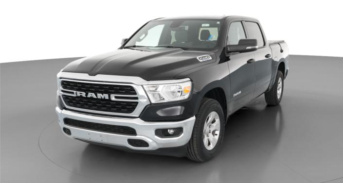 Thumbnail: 2023 RAM 1500 - 1