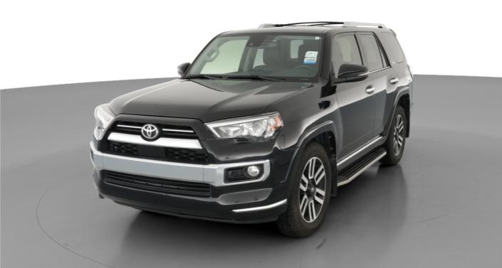 Thumbnail: 2020 Toyota 4Runner - 1