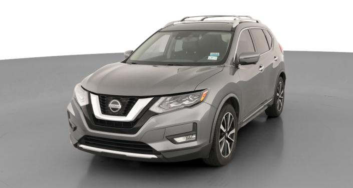 Thumbnail: 2018 Nissan Rogue - 1
