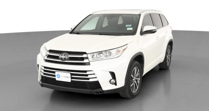 Thumbnail: 2017 Toyota Highlander - 1