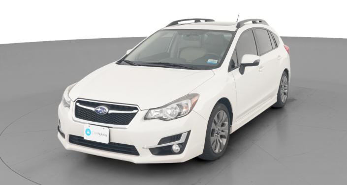 Thumbnail: 2015 Subaru Impreza - 1