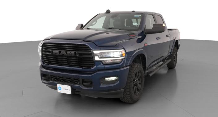 Thumbnail: 2020 RAM 2500 - 1