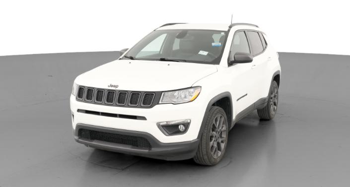 Thumbnail: 2021 Jeep Compass - 1