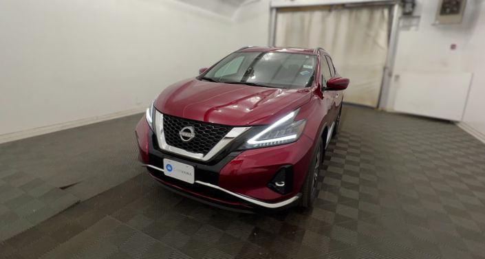 Thumbnail: 2024 Nissan Murano - 1