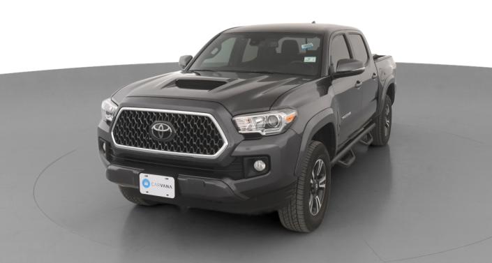 Thumbnail: 2018 Toyota Tacoma - 1