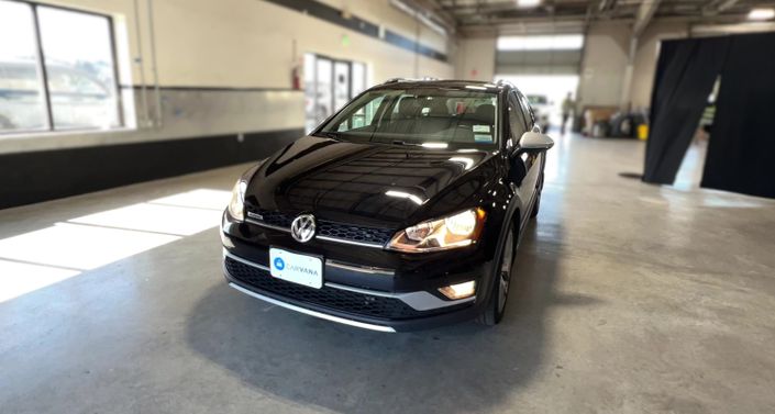 Thumbnail: 2017 Volkswagen Golf - 1