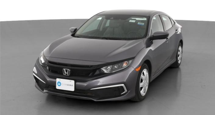 Thumbnail: 2020 Honda Civic - 1