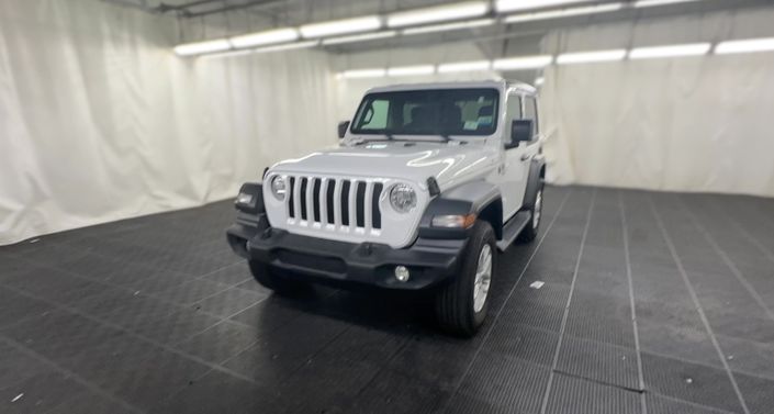 Thumbnail: 2023 Jeep Wrangler - 1