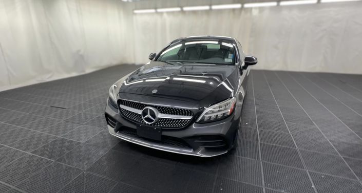 Thumbnail: 2020 Mercedes-Benz C-Class - 1