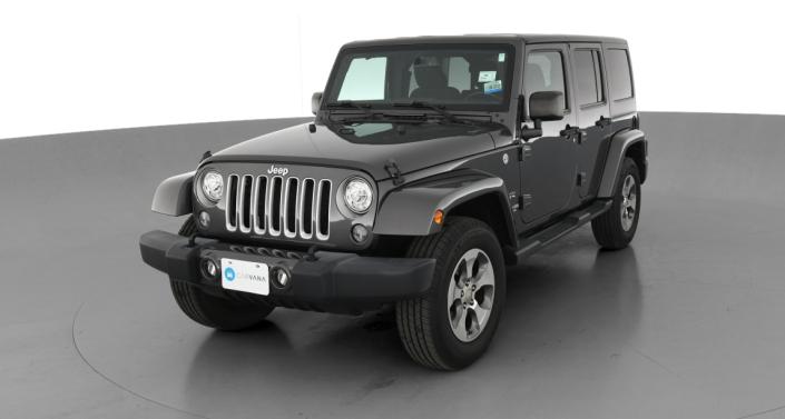 Thumbnail: 2017 Jeep Wrangler - 1