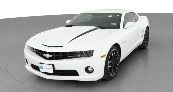 Thumbnail: 2012 Chevrolet Camaro - 1