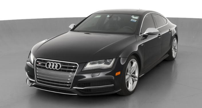 Thumbnail: 2013 Audi S7 - 1