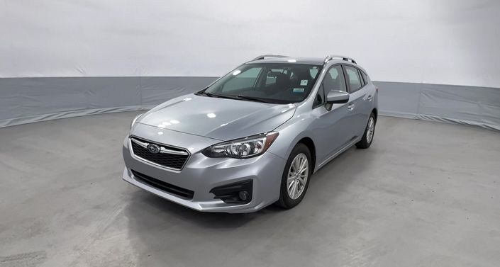 Thumbnail: 2017 Subaru Impreza - 1