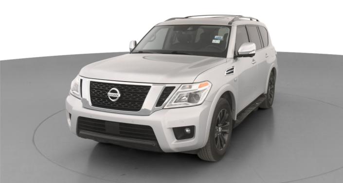 Thumbnail: 2019 Nissan Armada - 1