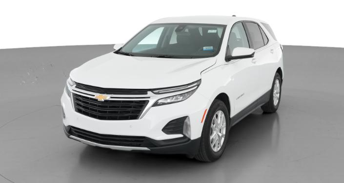Thumbnail: 2022 Chevrolet Equinox - 1