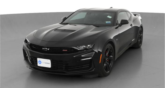 Thumbnail: 2020 Chevrolet Camaro - 1