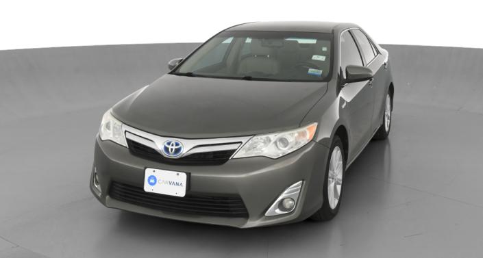 2012 Toyota Camry XLE -
                  Colonial Heights, VA