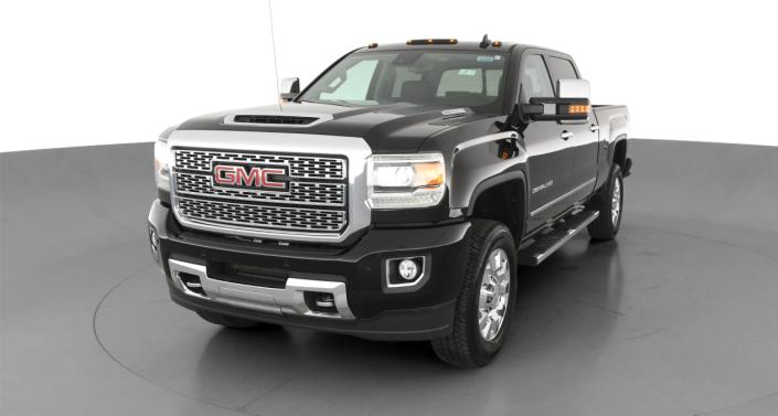 Thumbnail: 2018 GMC Sierra 2500 - 1