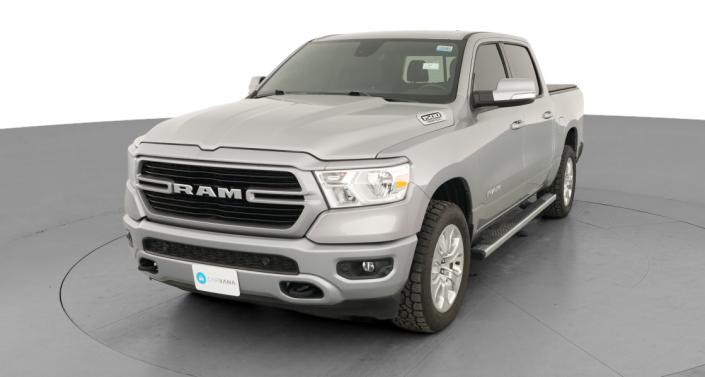 Thumbnail: 2020 RAM 1500 - 1