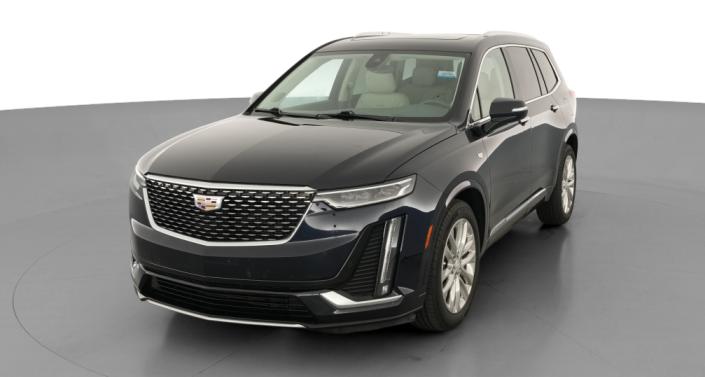 Thumbnail: 2021 Cadillac XT6 - 1