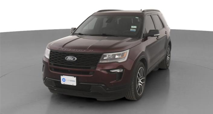 Thumbnail: 2018 Ford Explorer - 1