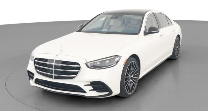 Thumbnail: 2022 Mercedes-Benz S-Class - 1