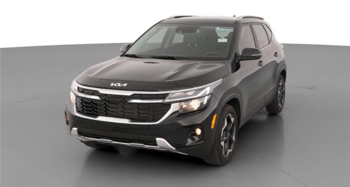 Thumbnail: 2024 Kia Seltos - 1