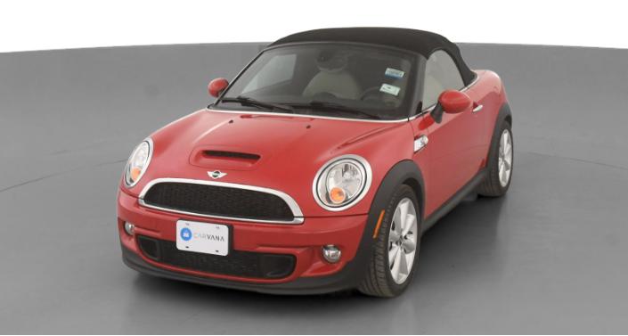 2012 MINI Cooper Roadster S -
                  Fort Worth, TX