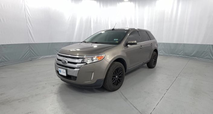 Thumbnail: 2014 Ford Edge - 1