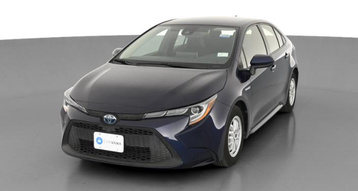 Thumbnail: 2021 Toyota Corolla - 1
