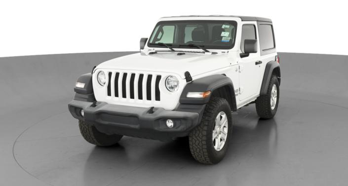 Thumbnail: 2019 Jeep Wrangler - 1