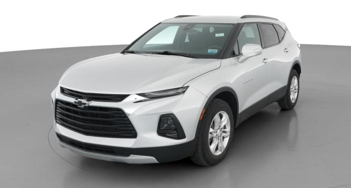 Thumbnail: 2021 Chevrolet Blazer - 1