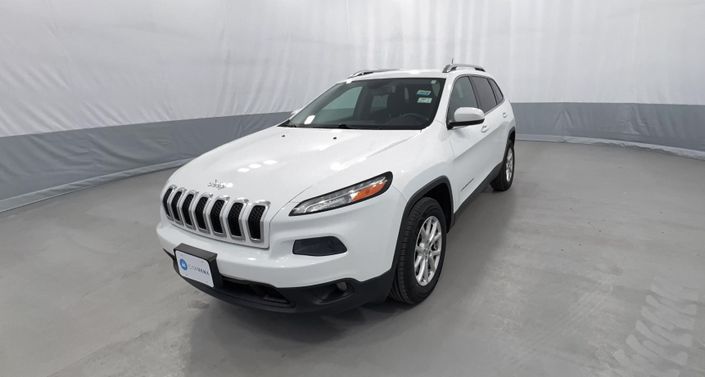 Thumbnail: 2018 Jeep Cherokee - 1