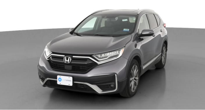 Thumbnail: 2021 Honda CR-V - 1