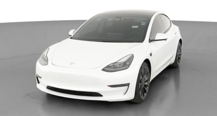 Thumbnail: 2023 Tesla Model 3 - 1