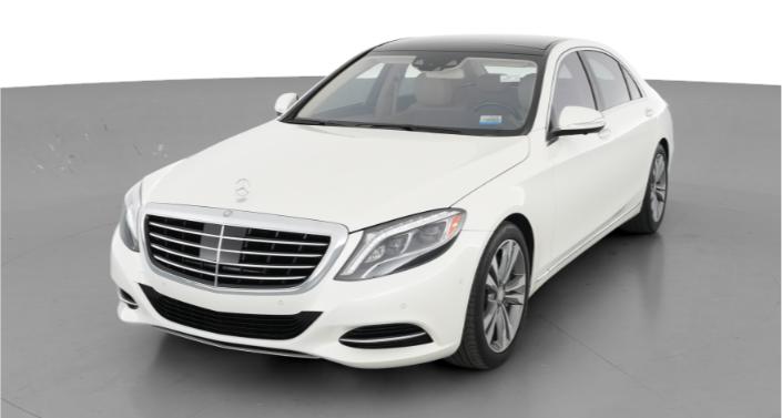 2016 Mercedes-Benz S-Class S 550 -
                  Lorain, OH