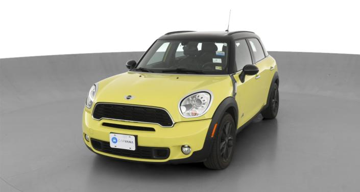 Thumbnail: 2012 MINI Cooper Countryman - 1