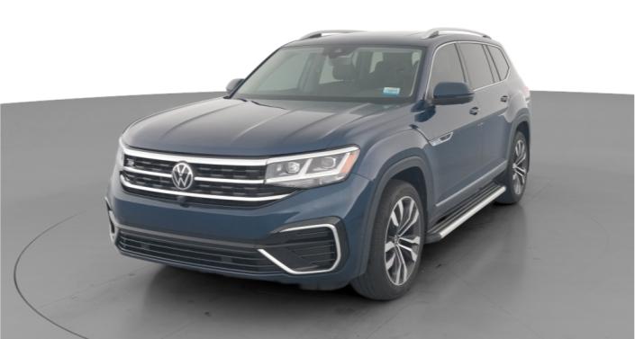 Thumbnail: 2022 Volkswagen Atlas - 1