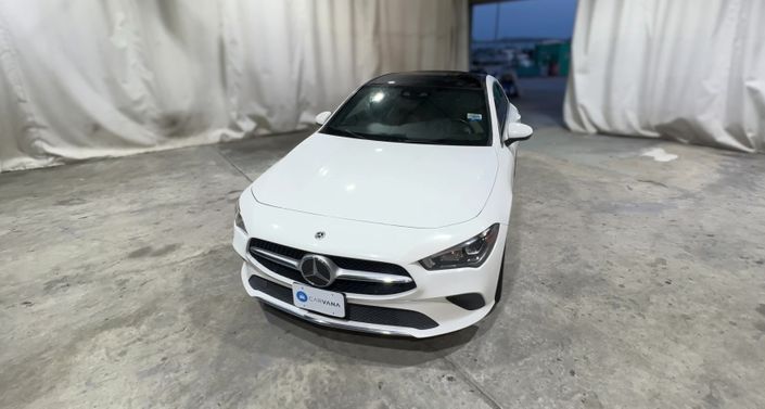 Thumbnail: 2020 Mercedes-Benz CLA - 1