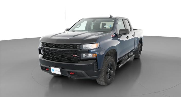 Thumbnail: 2019 Chevrolet Silverado 1500 - 1
