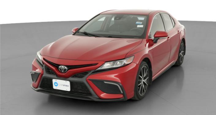 Thumbnail: 2022 Toyota Camry - 1