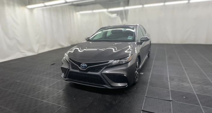 Thumbnail: 2021 Toyota Camry - 1