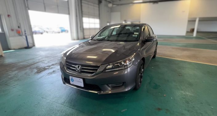 Thumbnail: 2013 Honda Accord - 1